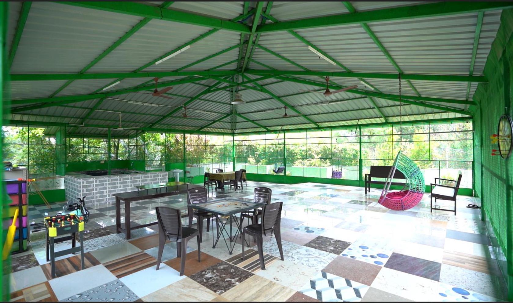 Udupi Homestay Garden Villa מראה חיצוני תמונה