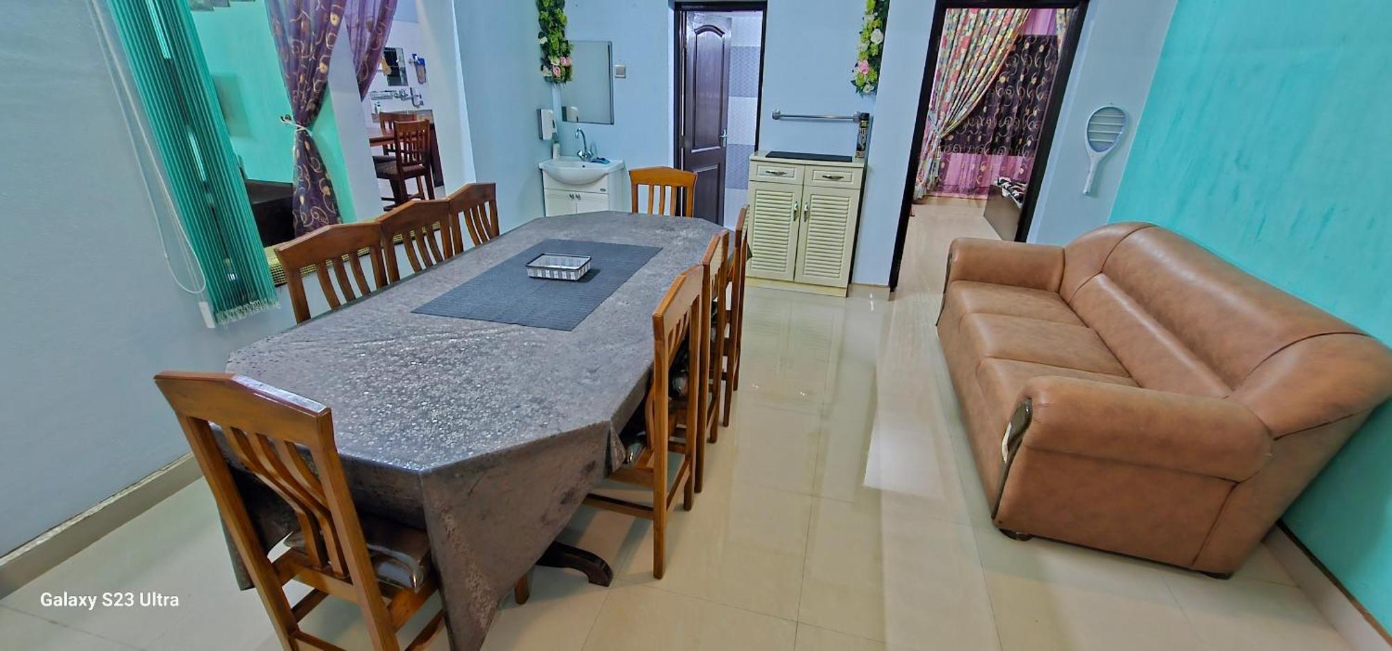 Udupi Homestay Garden Villa מראה חיצוני תמונה