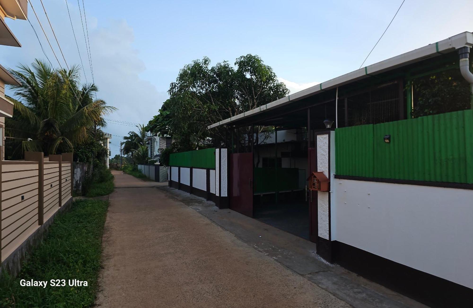 Udupi Homestay Garden Villa מראה חיצוני תמונה