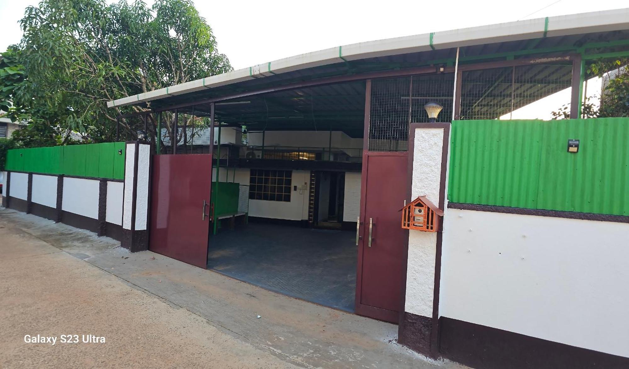 Udupi Homestay Garden Villa מראה חיצוני תמונה