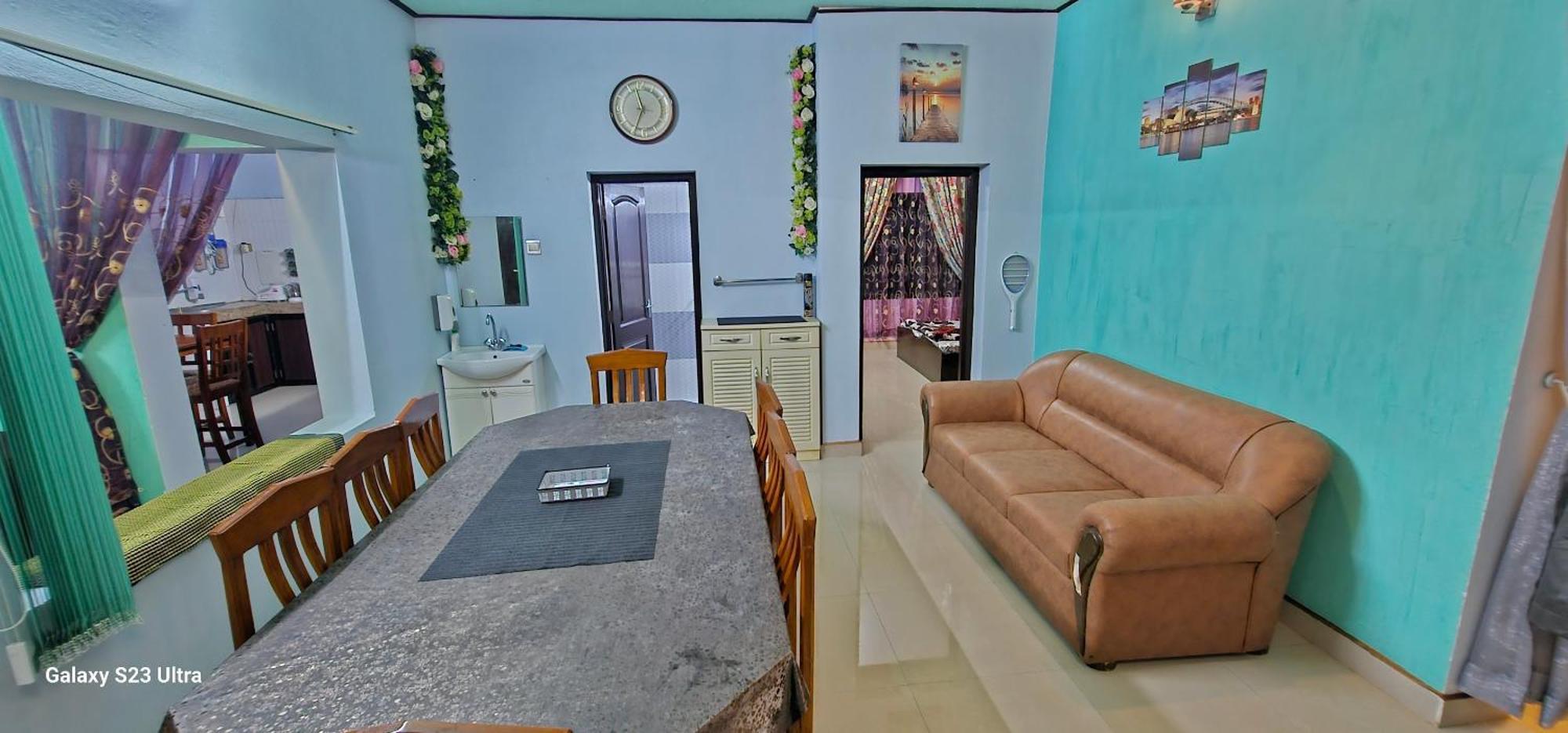 Udupi Homestay Garden Villa מראה חיצוני תמונה