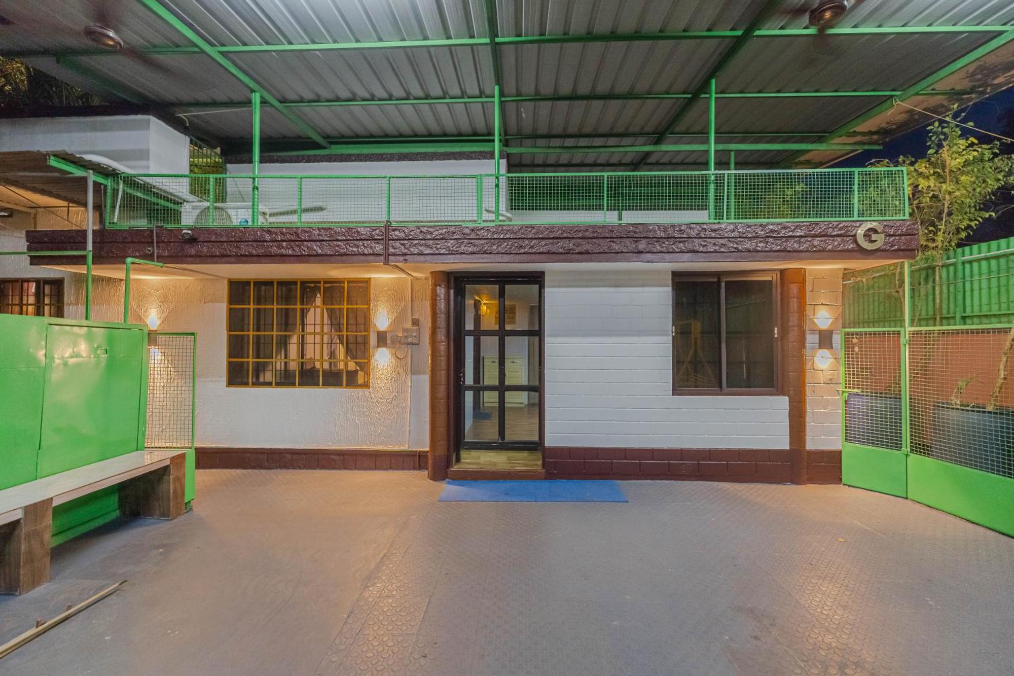 Udupi Homestay Garden Villa מראה חיצוני תמונה