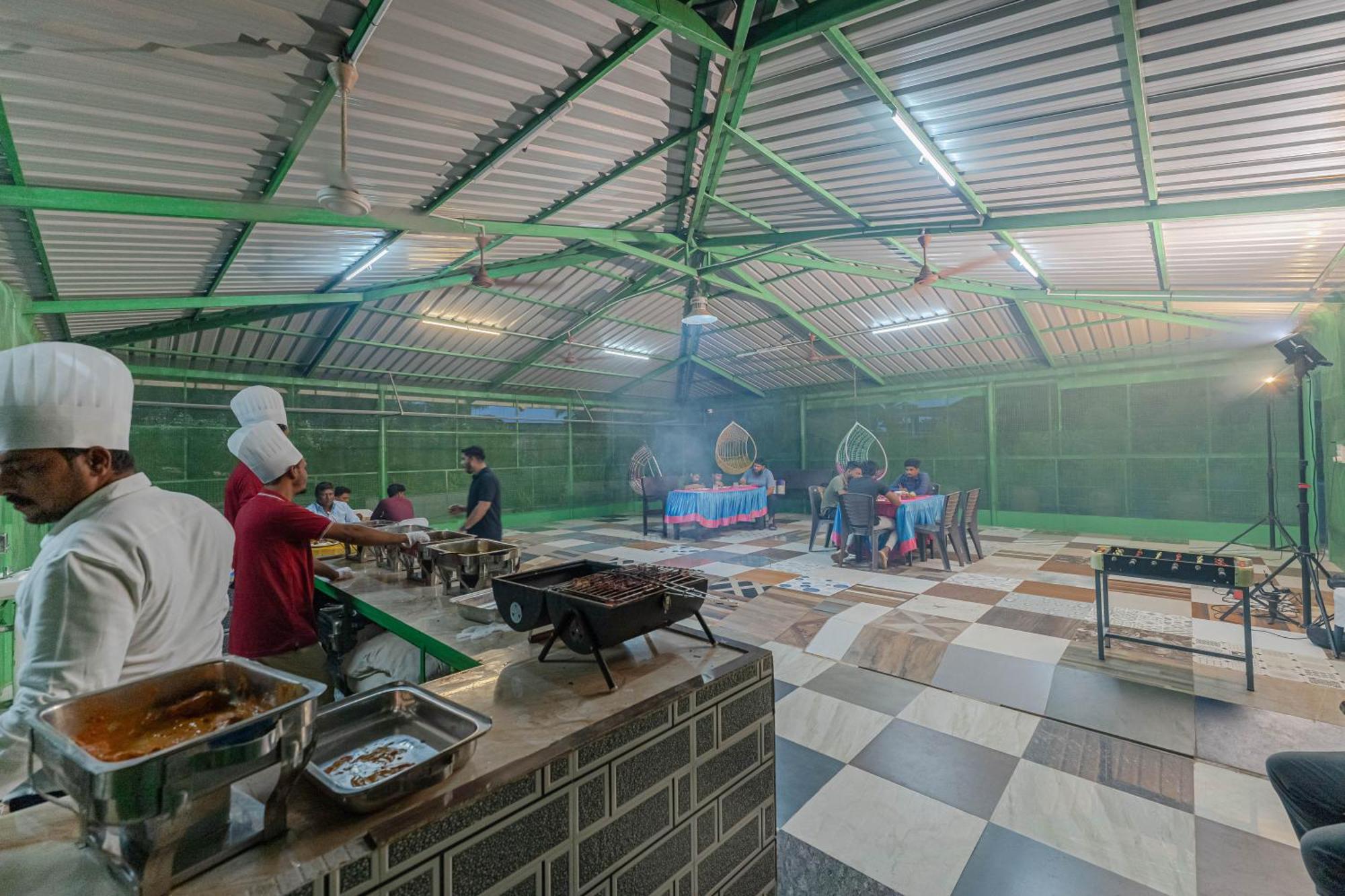 Udupi Homestay Garden Villa מראה חיצוני תמונה