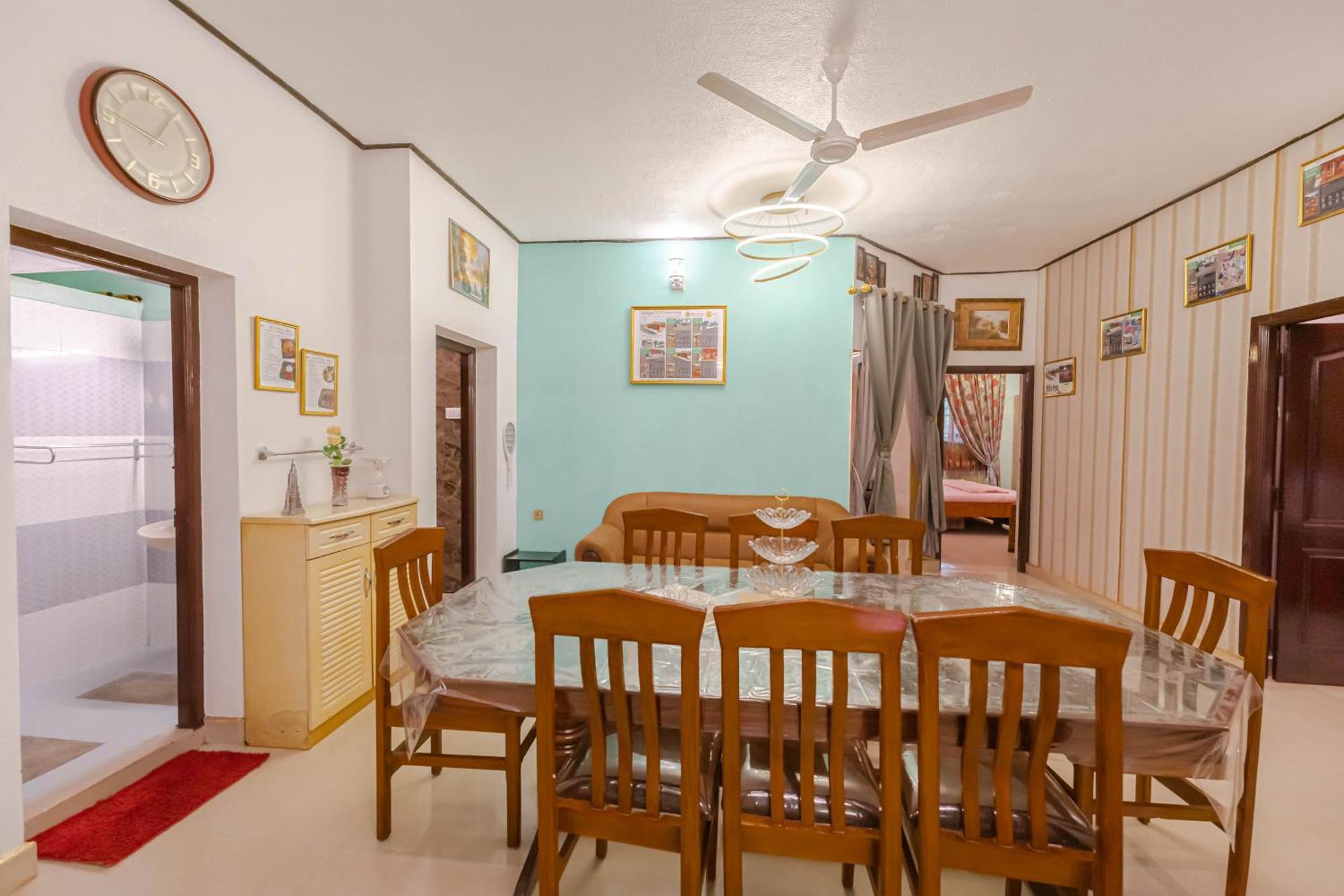 Udupi Homestay Garden Villa מראה חיצוני תמונה