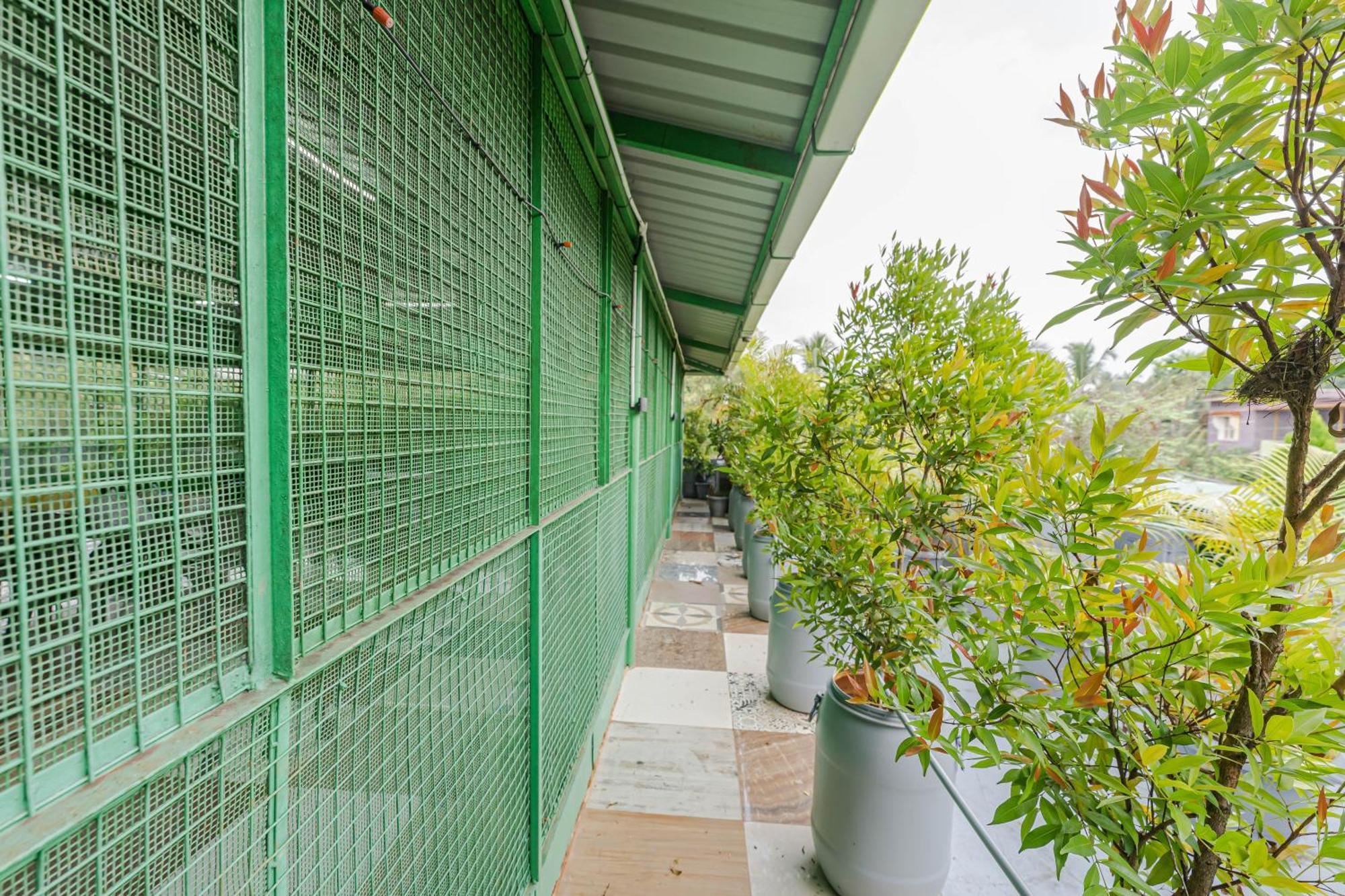 Udupi Homestay Garden Villa מראה חיצוני תמונה