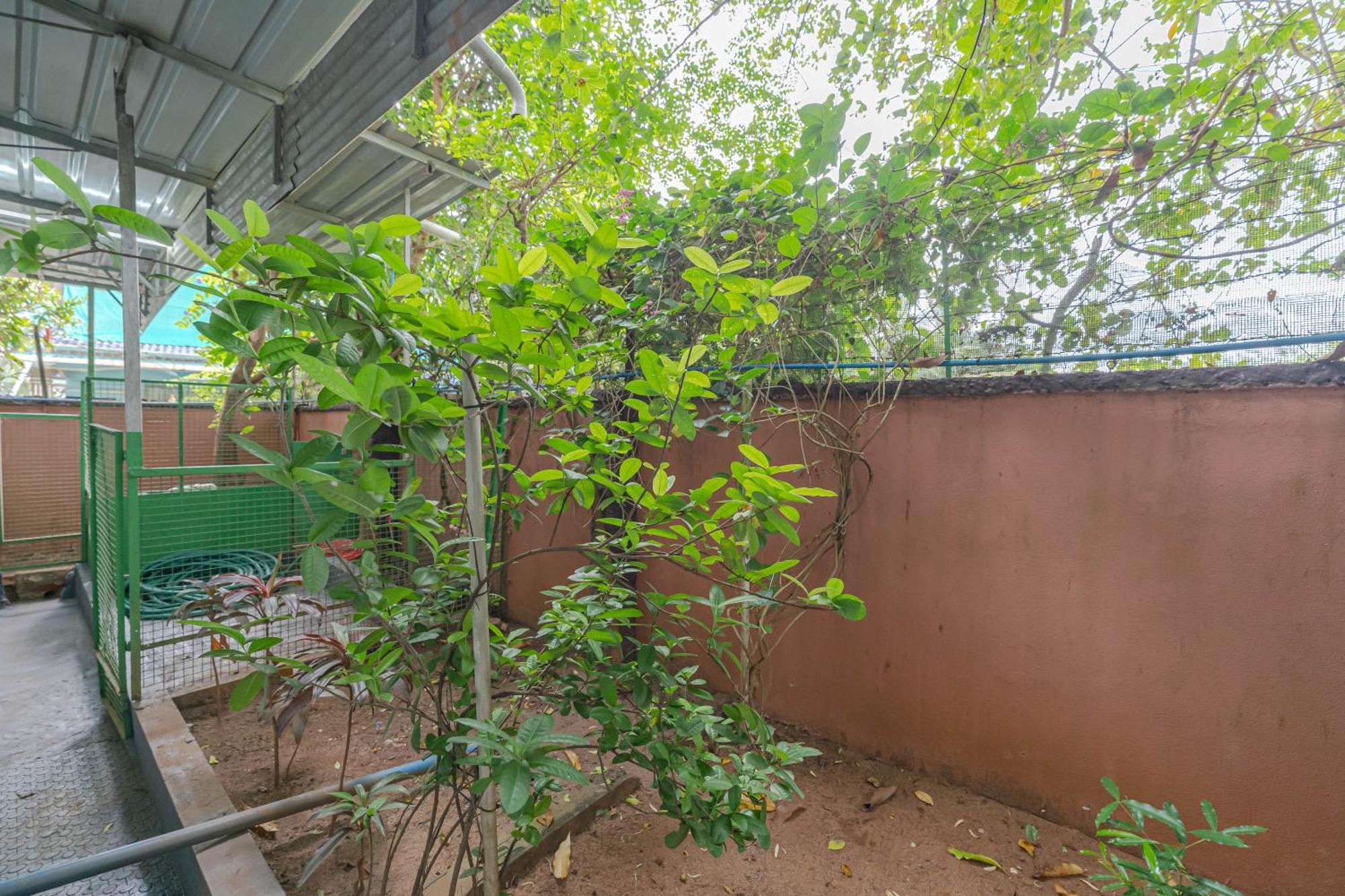 Udupi Homestay Garden Villa מראה חיצוני תמונה
