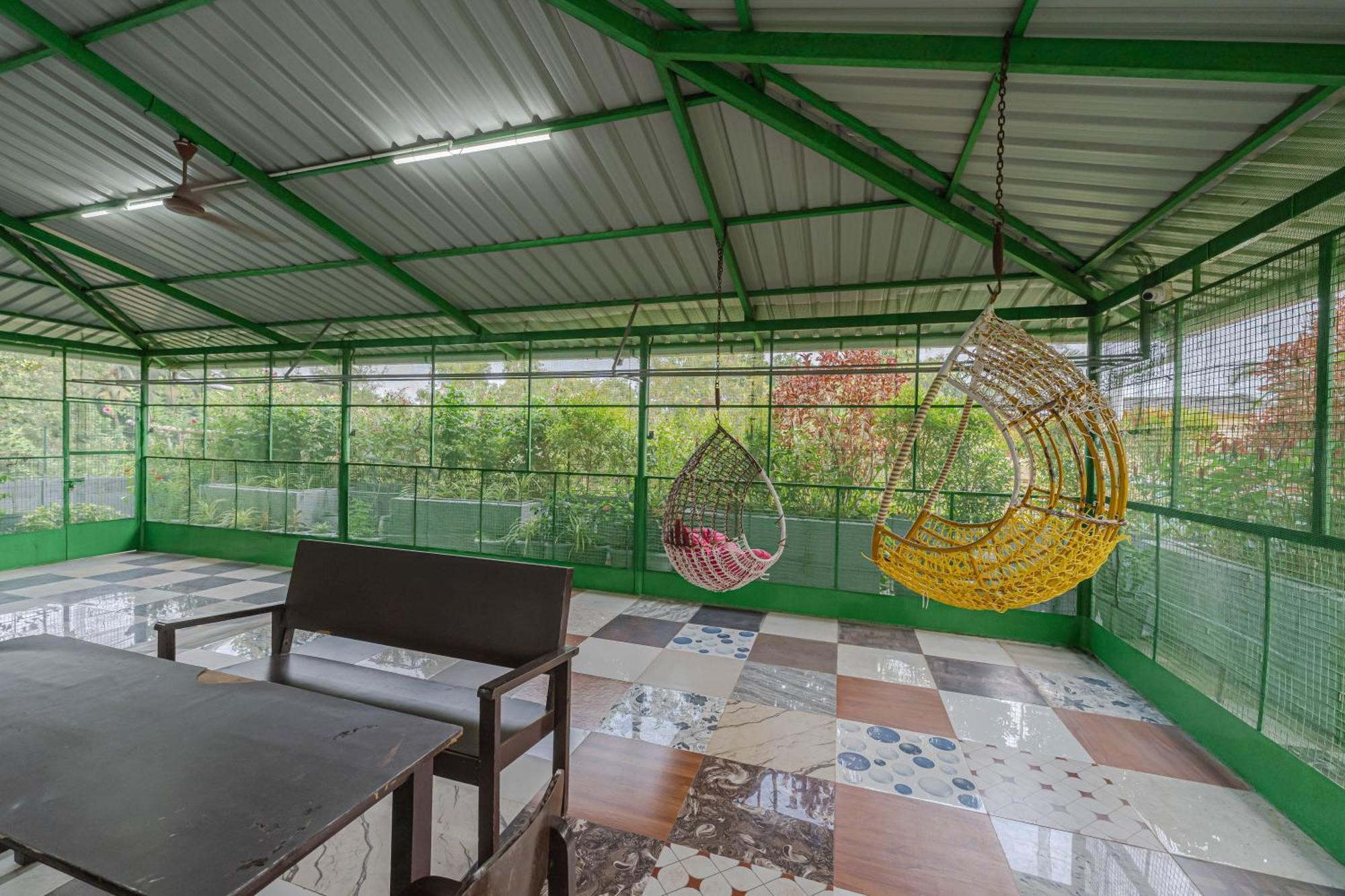 Udupi Homestay Garden Villa מראה חיצוני תמונה