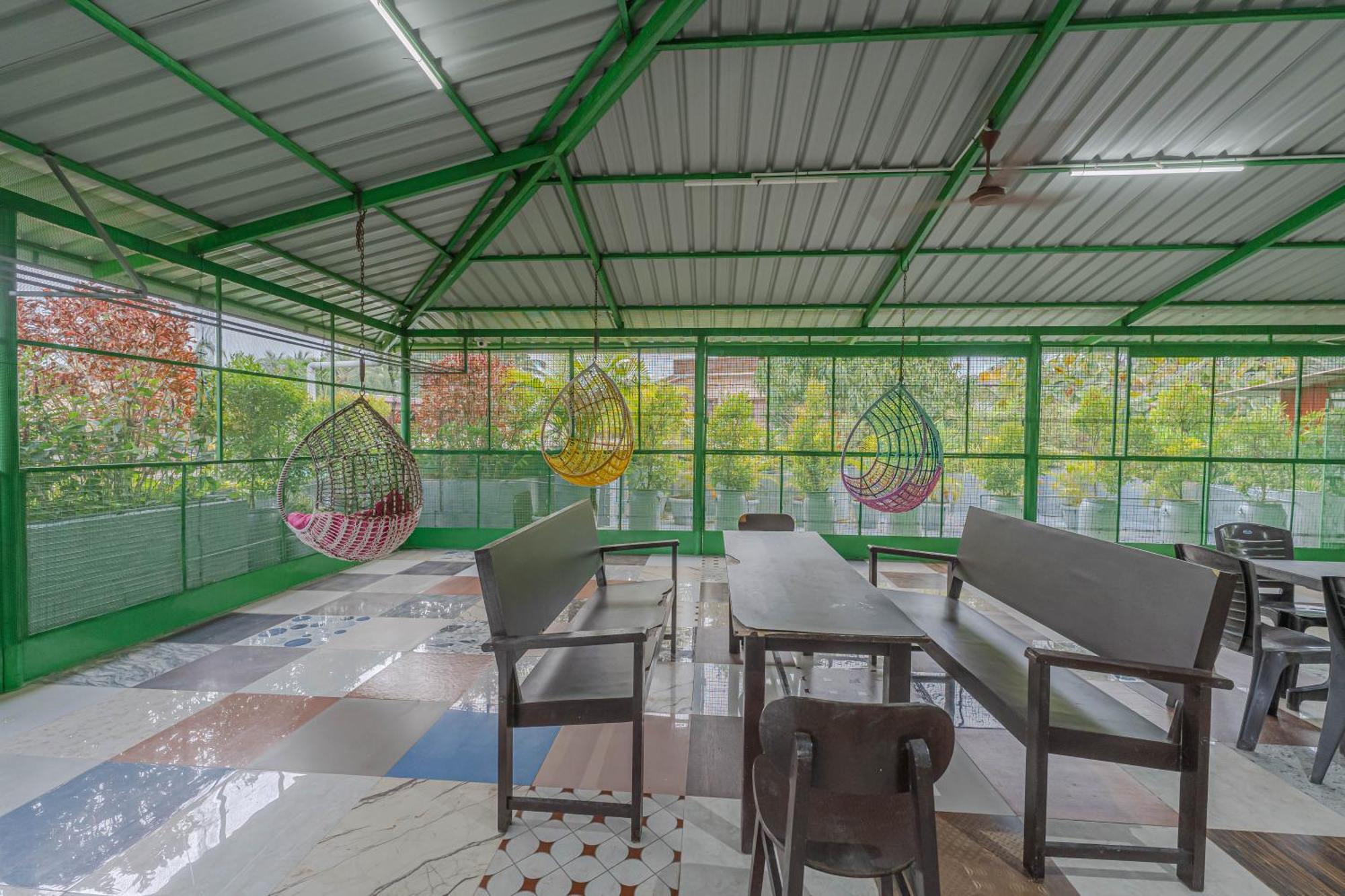 Udupi Homestay Garden Villa מראה חיצוני תמונה
