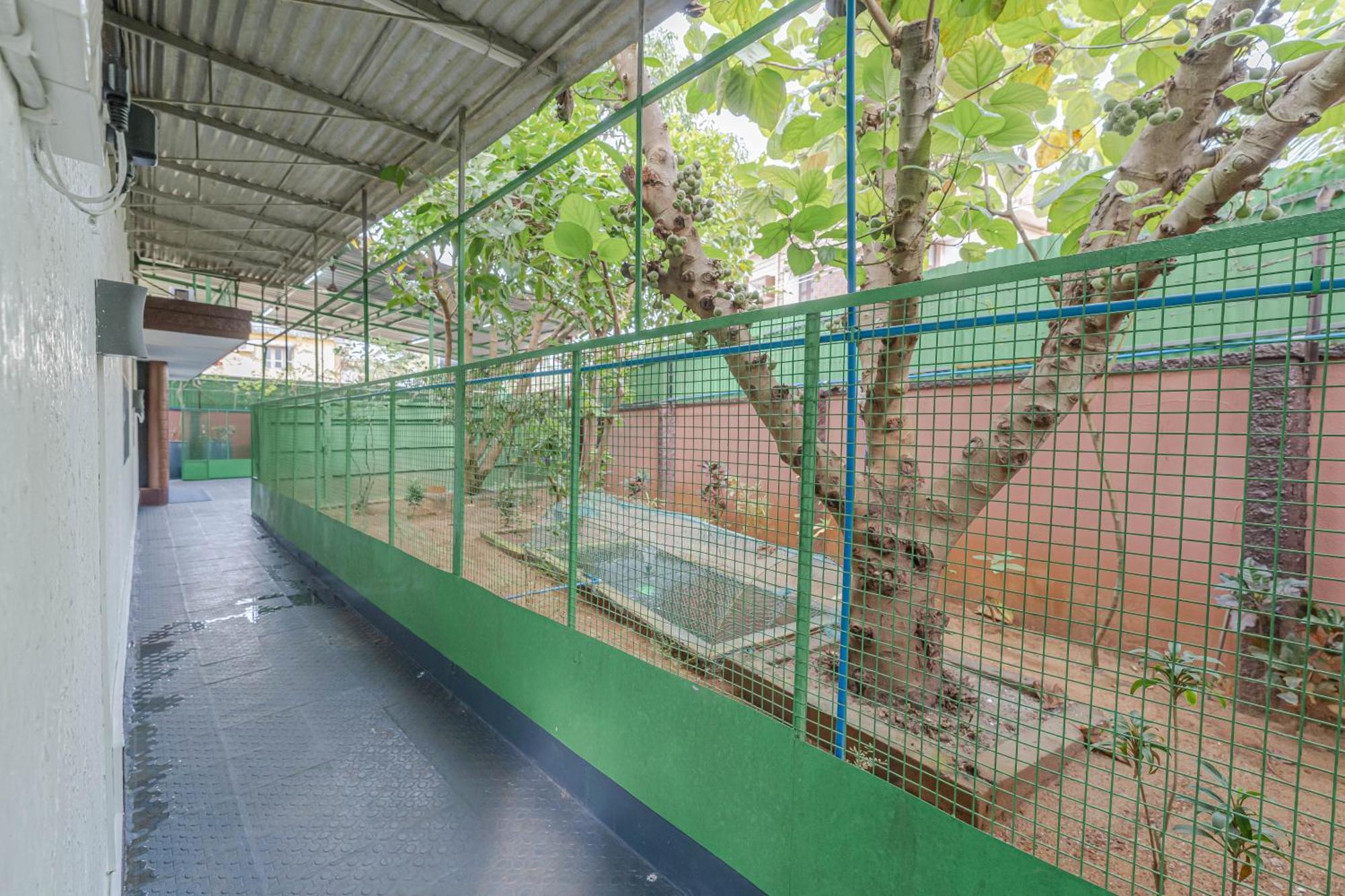 Udupi Homestay Garden Villa מראה חיצוני תמונה