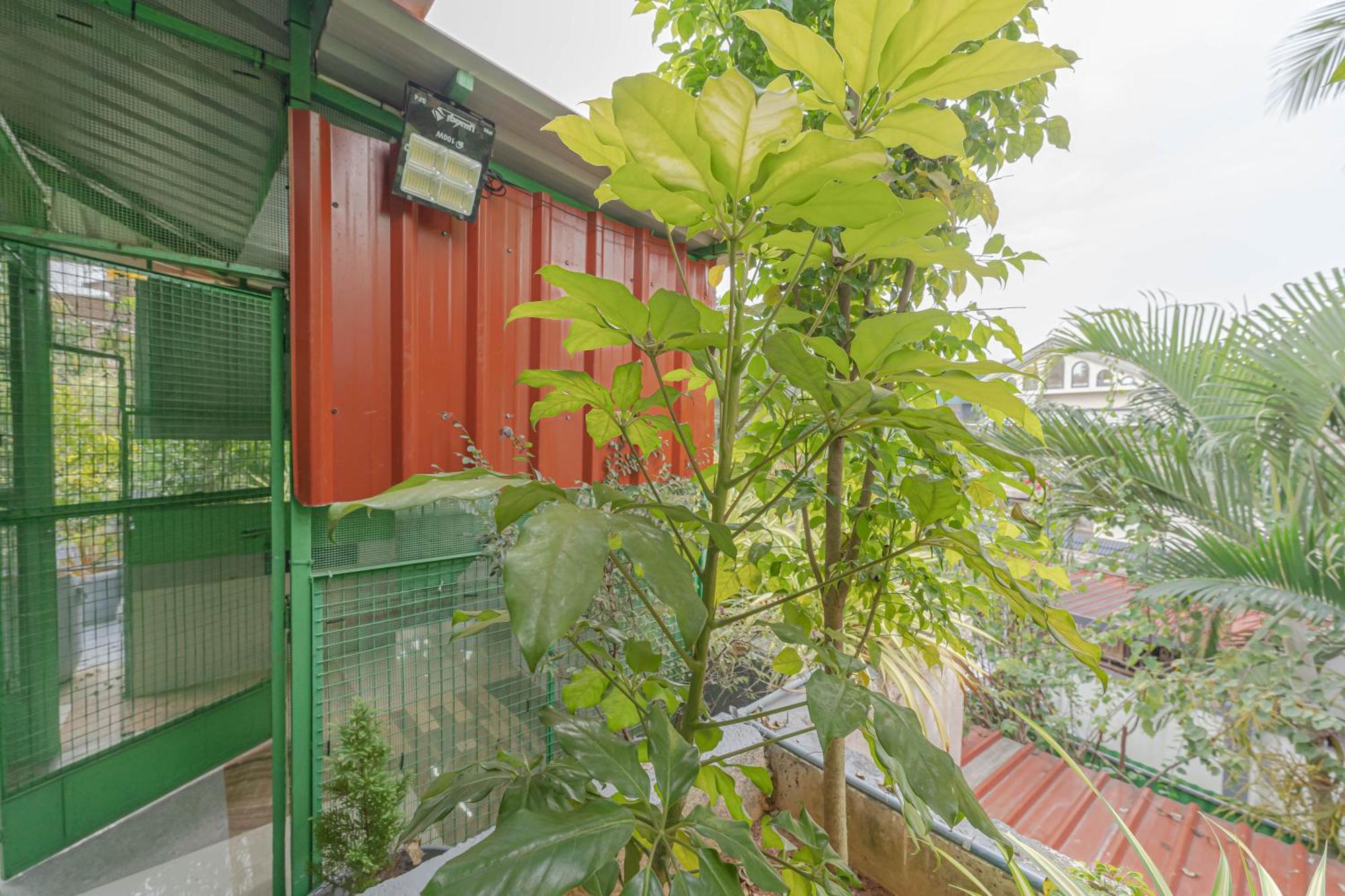 Udupi Homestay Garden Villa מראה חיצוני תמונה