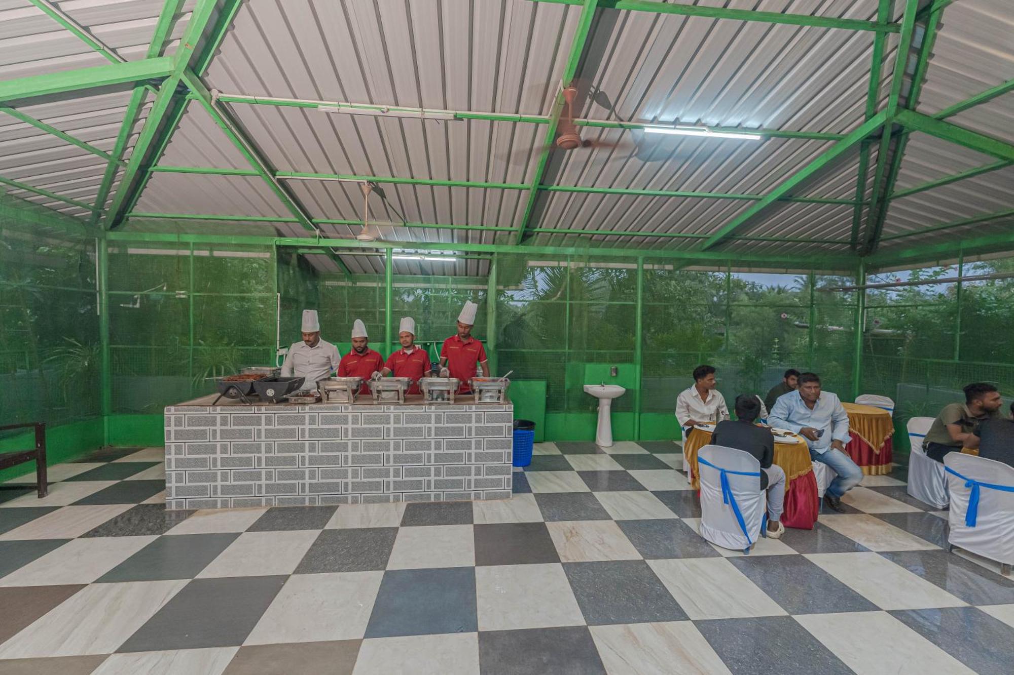 Udupi Homestay Garden Villa מראה חיצוני תמונה