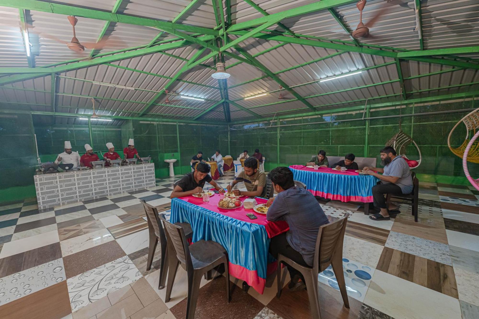 Udupi Homestay Garden Villa מראה חיצוני תמונה