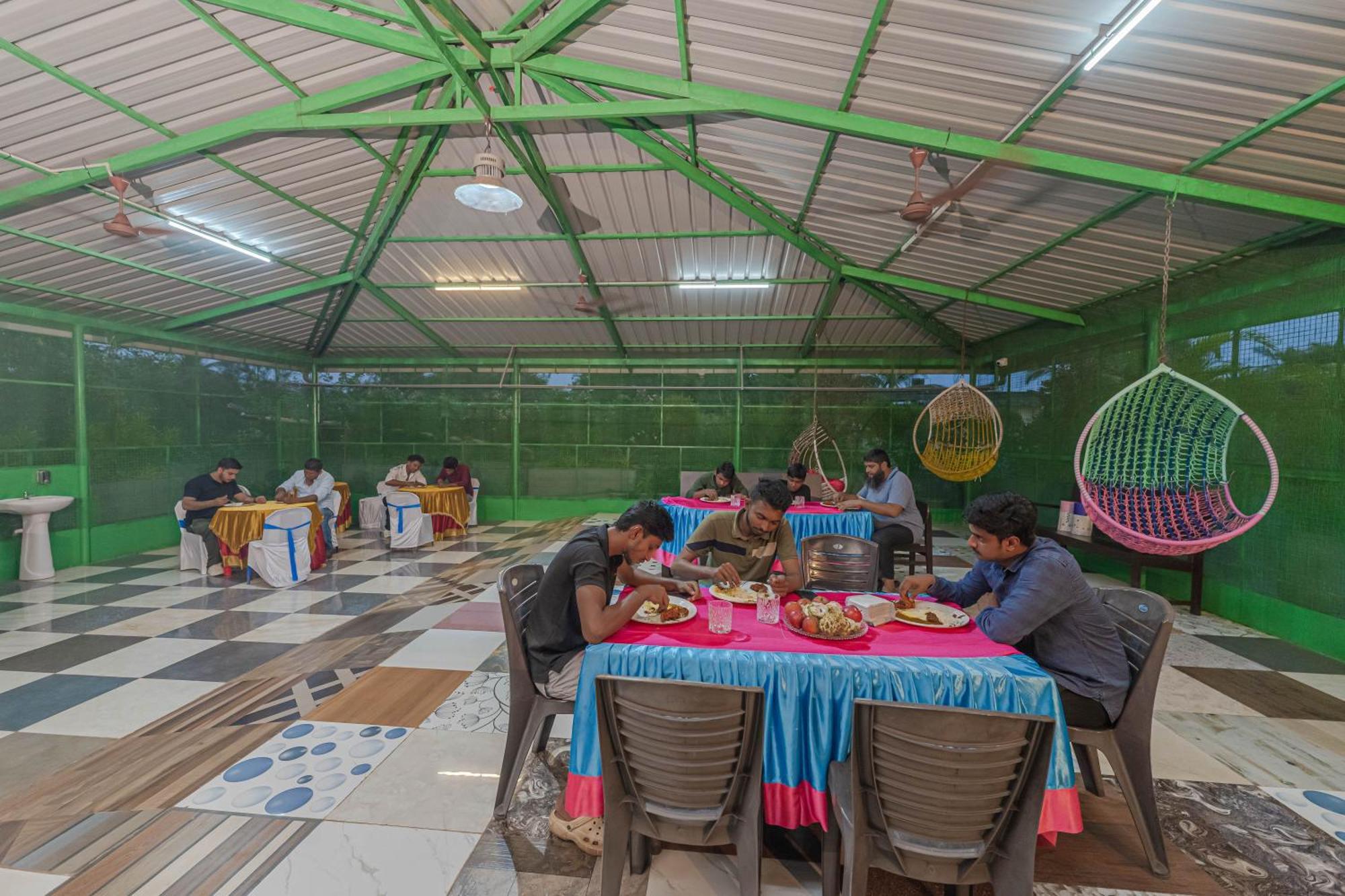 Udupi Homestay Garden Villa מראה חיצוני תמונה