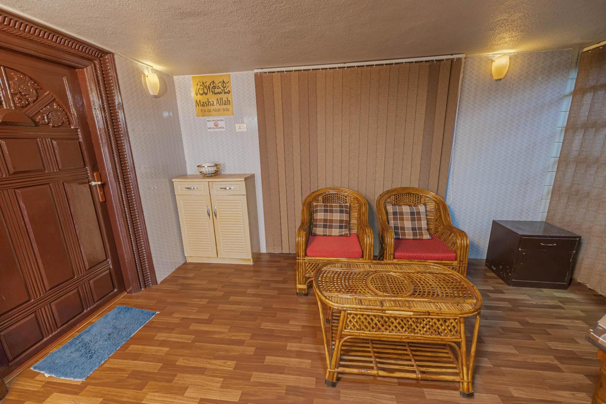 Udupi Homestay Garden Villa מראה חיצוני תמונה