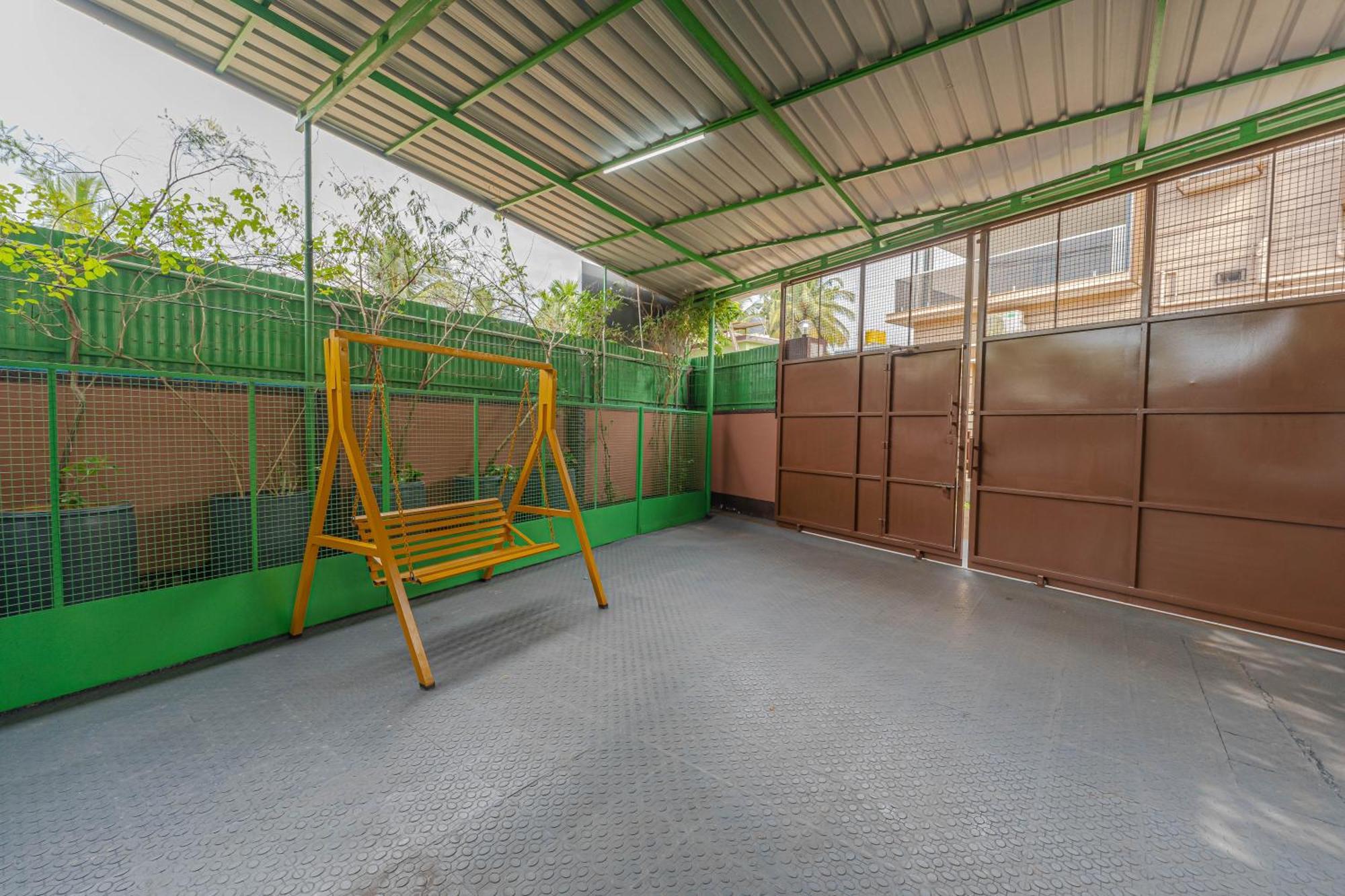 Udupi Homestay Garden Villa מראה חיצוני תמונה