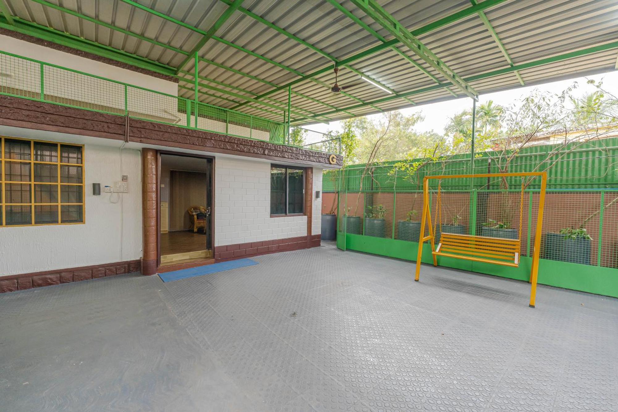 Udupi Homestay Garden Villa מראה חיצוני תמונה