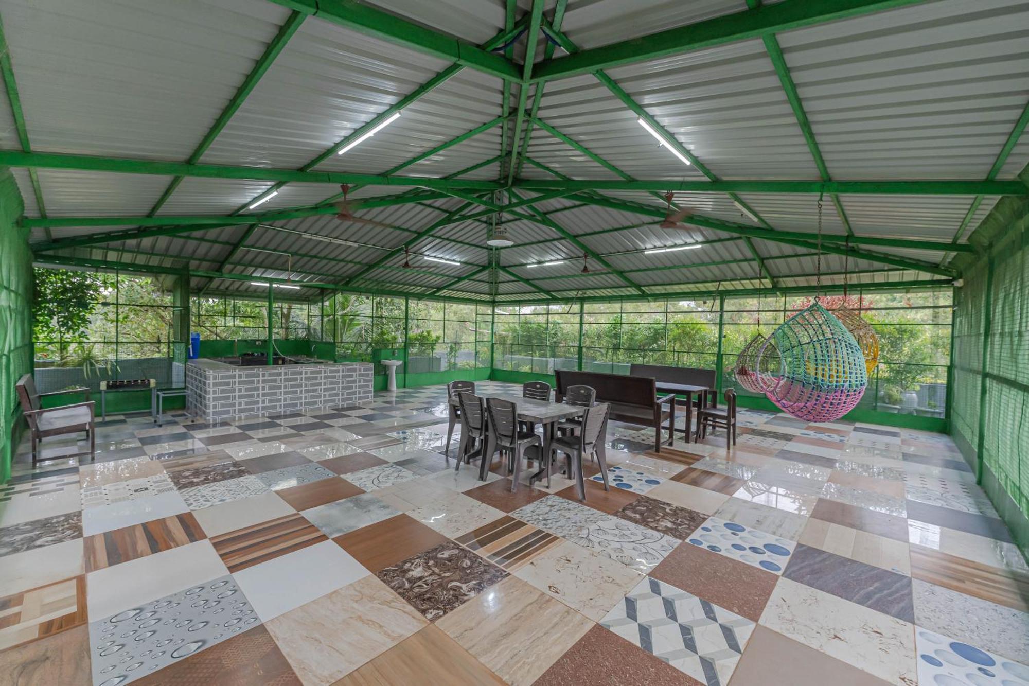 Udupi Homestay Garden Villa מראה חיצוני תמונה