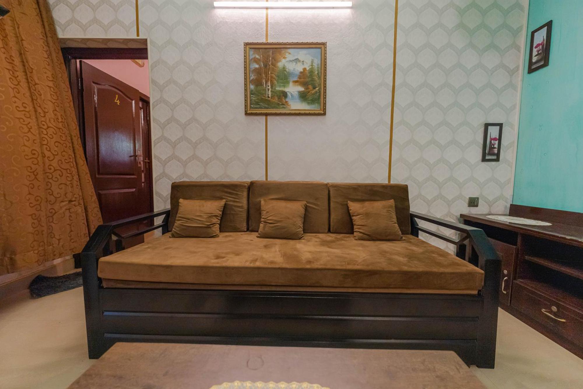 Udupi Homestay Garden Villa מראה חיצוני תמונה