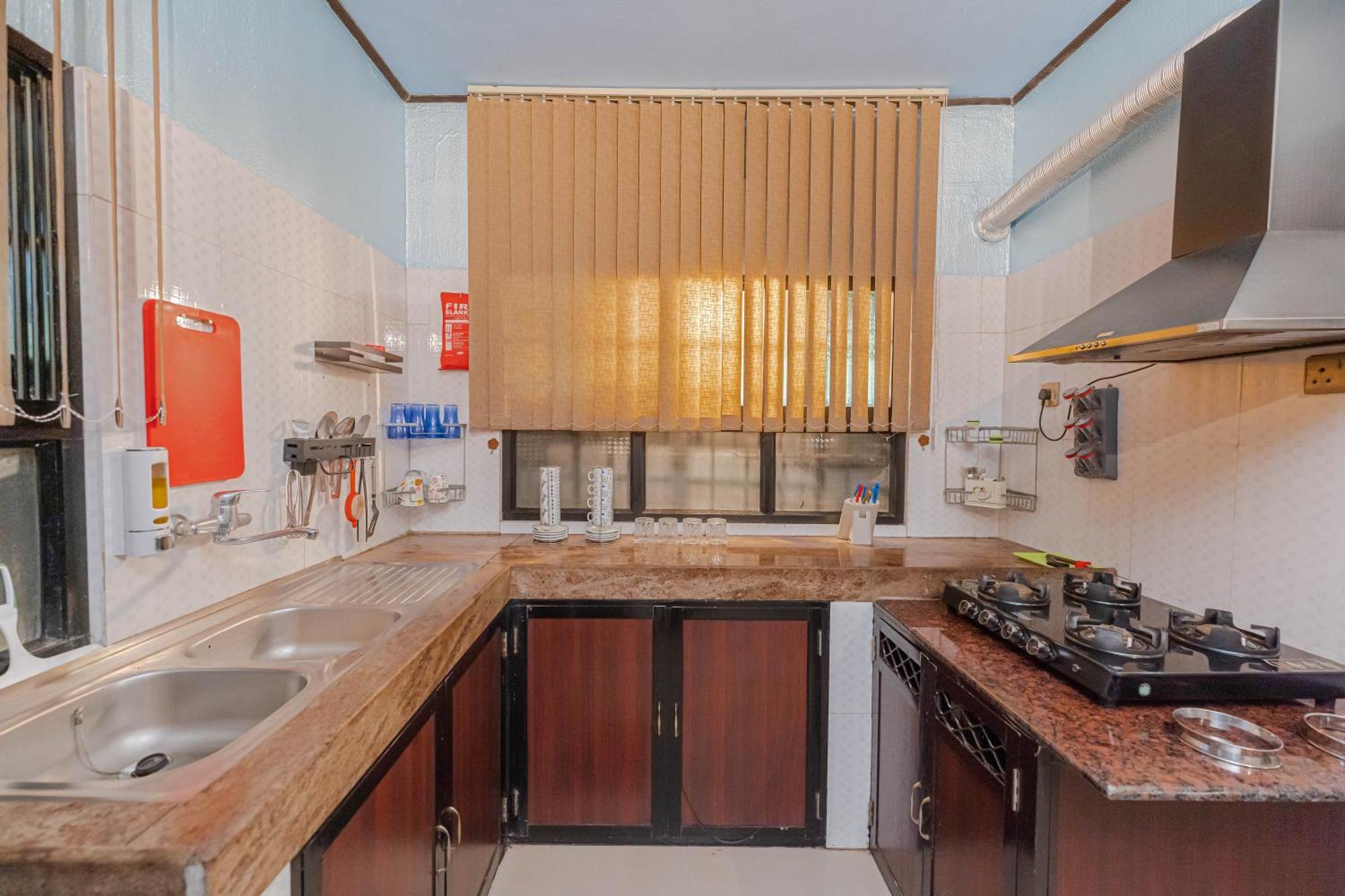 Udupi Homestay Garden Villa מראה חיצוני תמונה