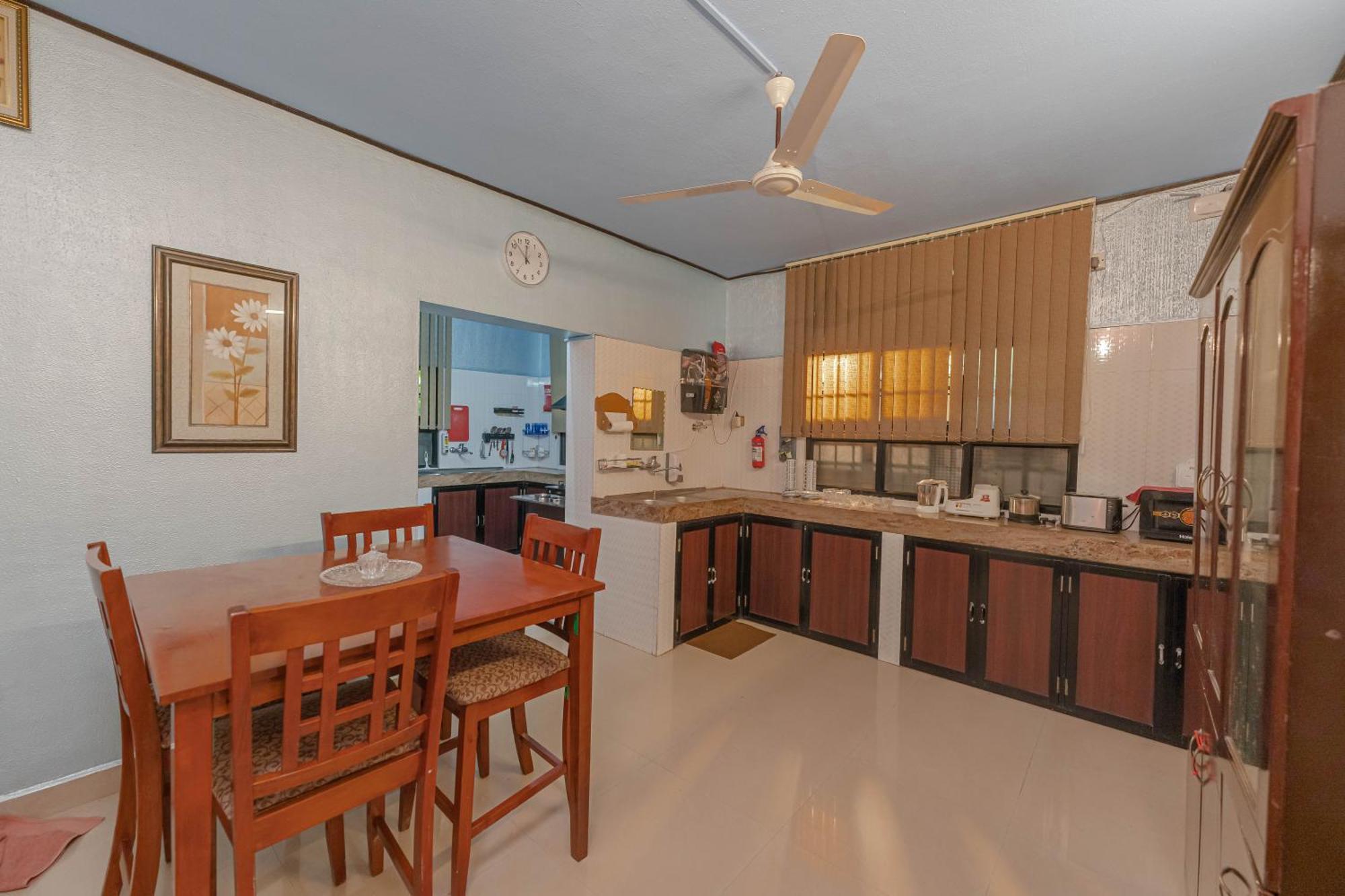Udupi Homestay Garden Villa מראה חיצוני תמונה