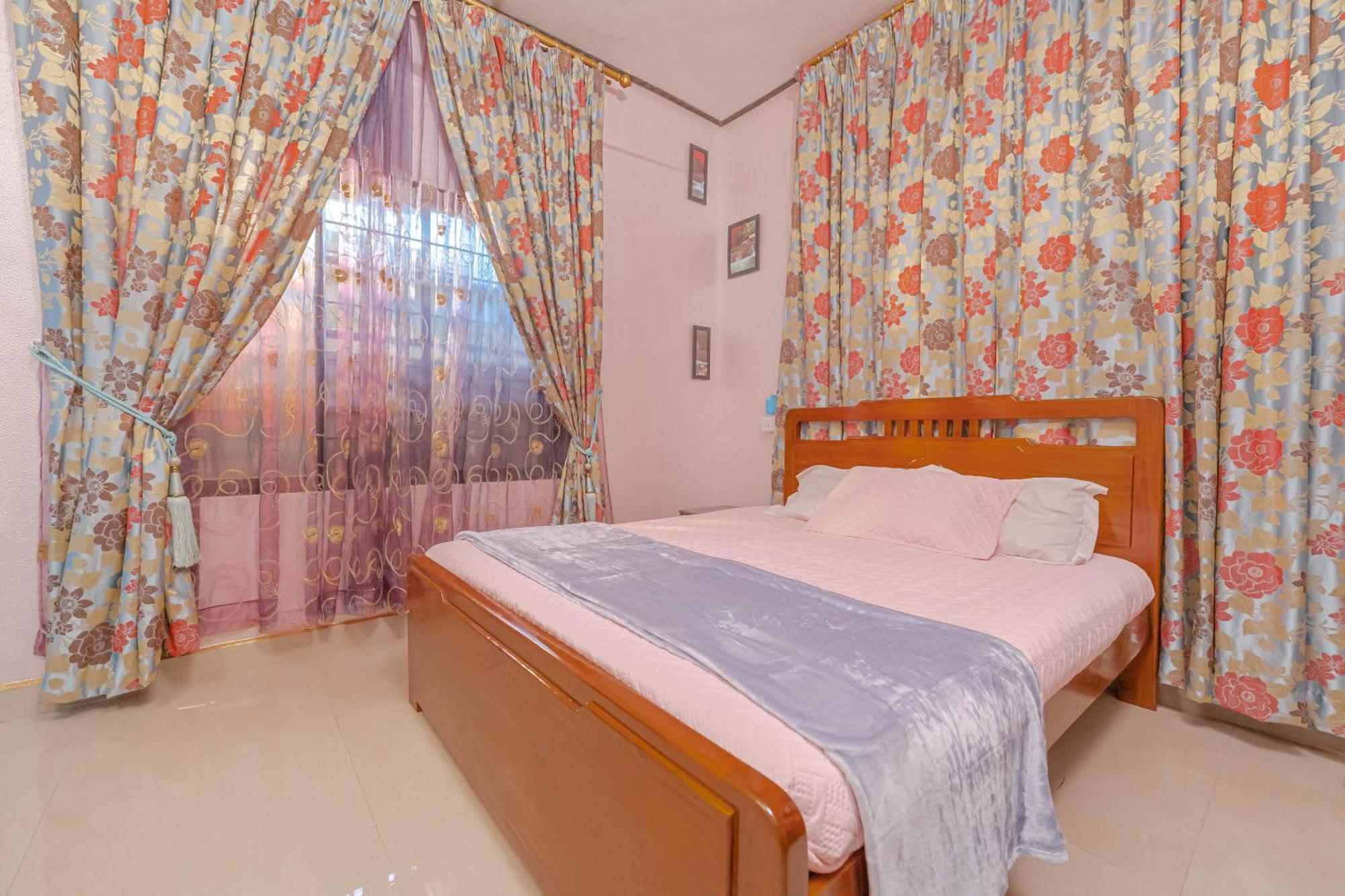 Udupi Homestay Garden Villa מראה חיצוני תמונה