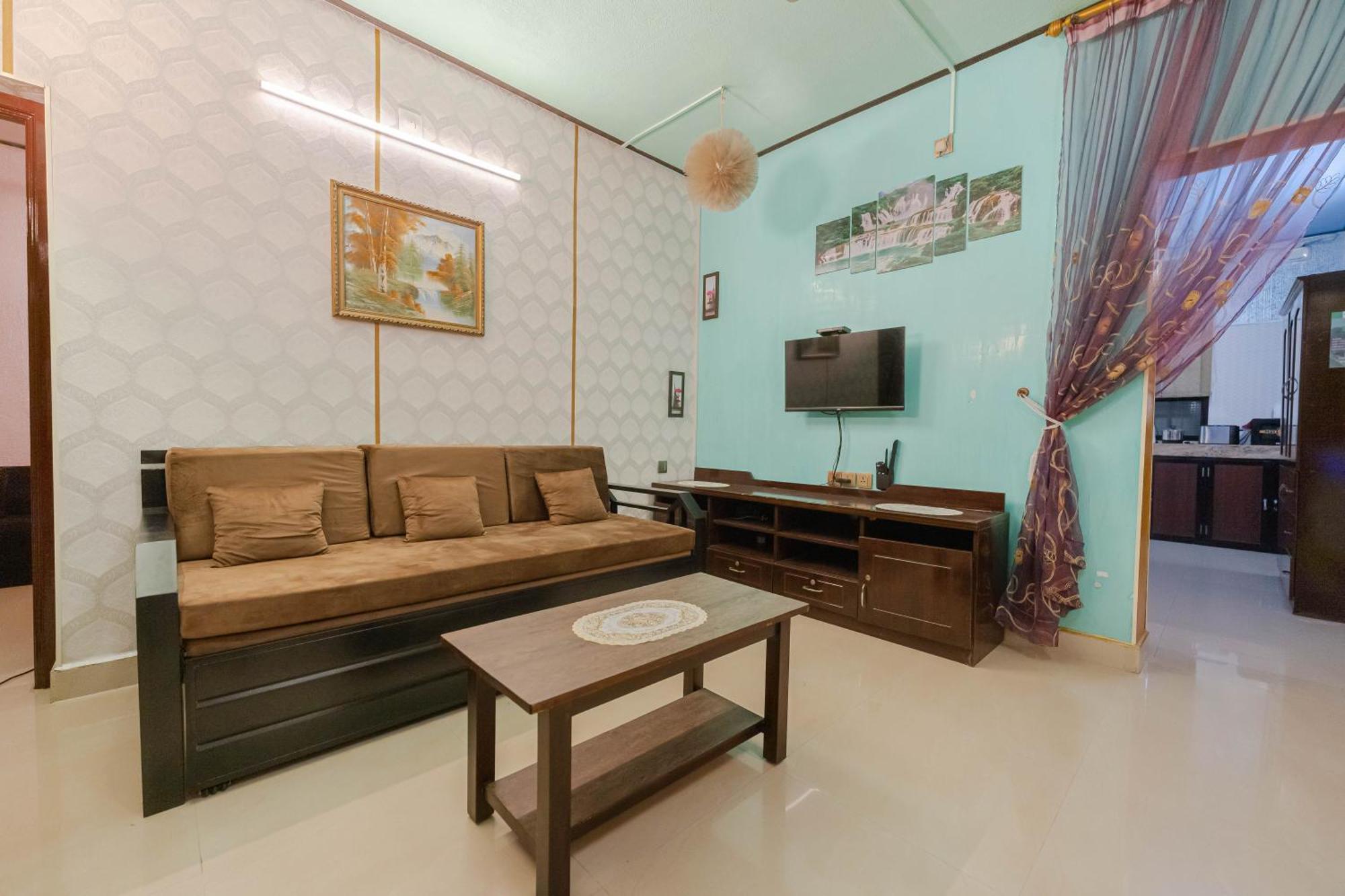 Udupi Homestay Garden Villa מראה חיצוני תמונה