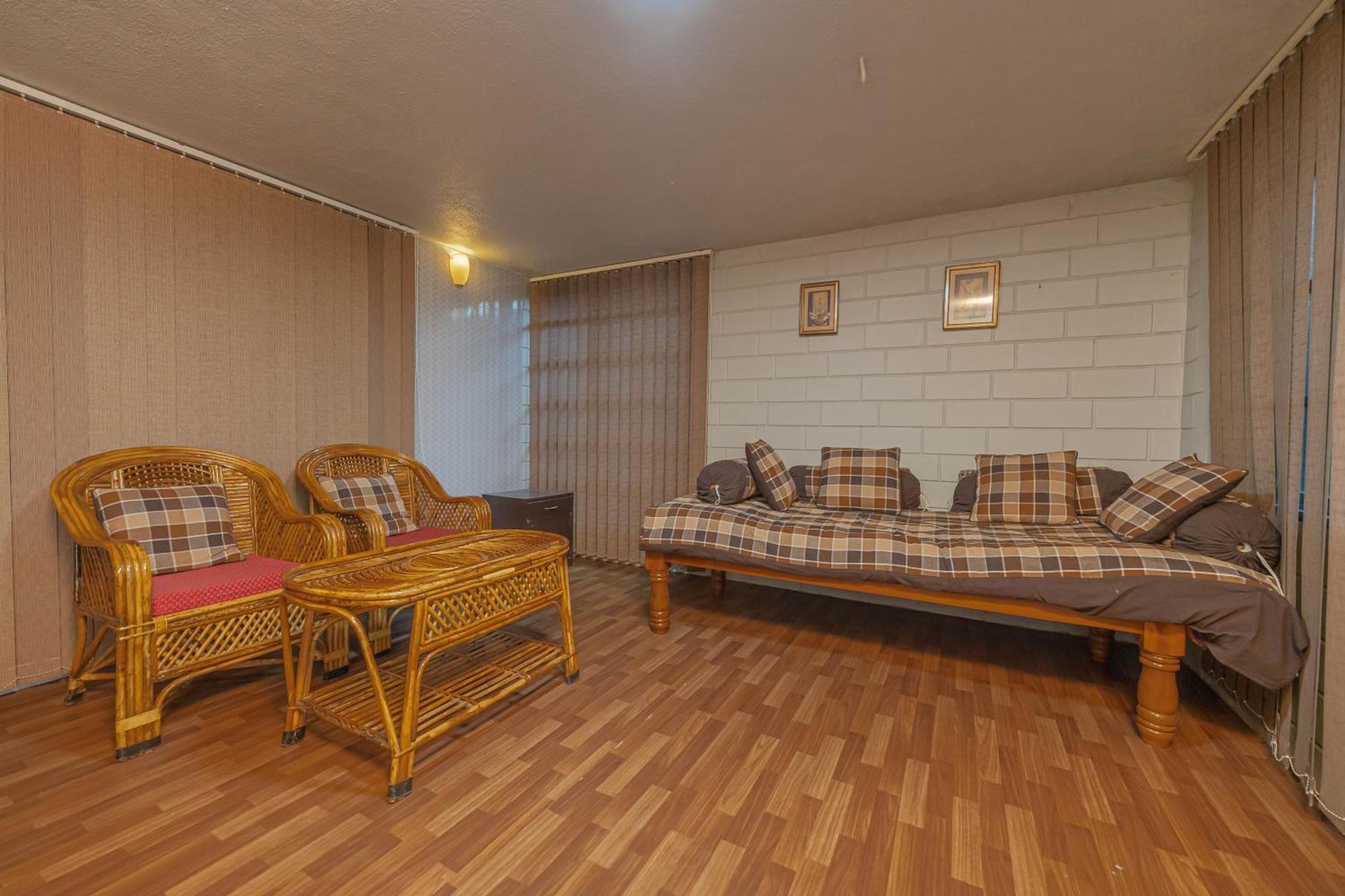 Udupi Homestay Garden Villa מראה חיצוני תמונה