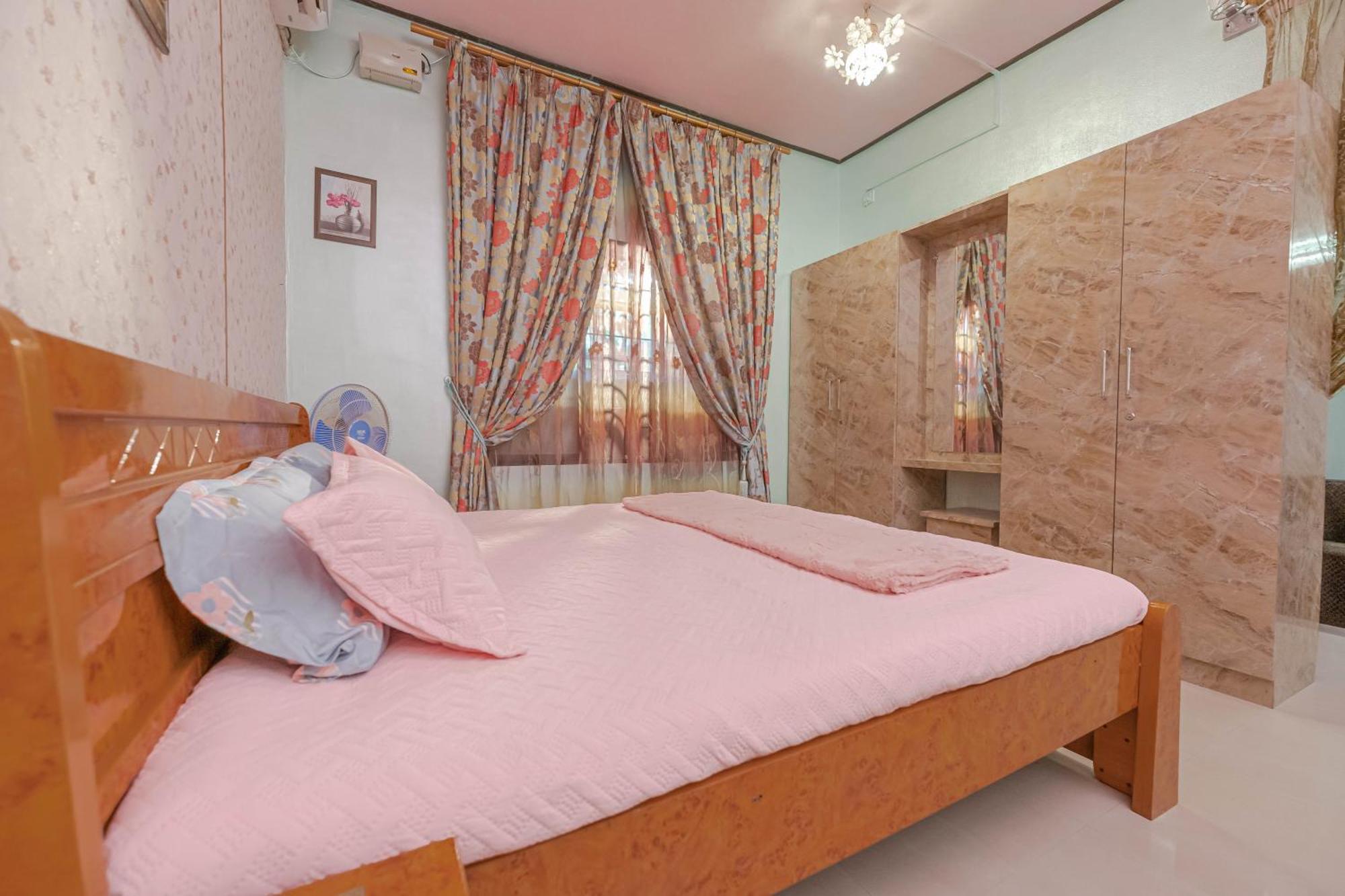Udupi Homestay Garden Villa מראה חיצוני תמונה