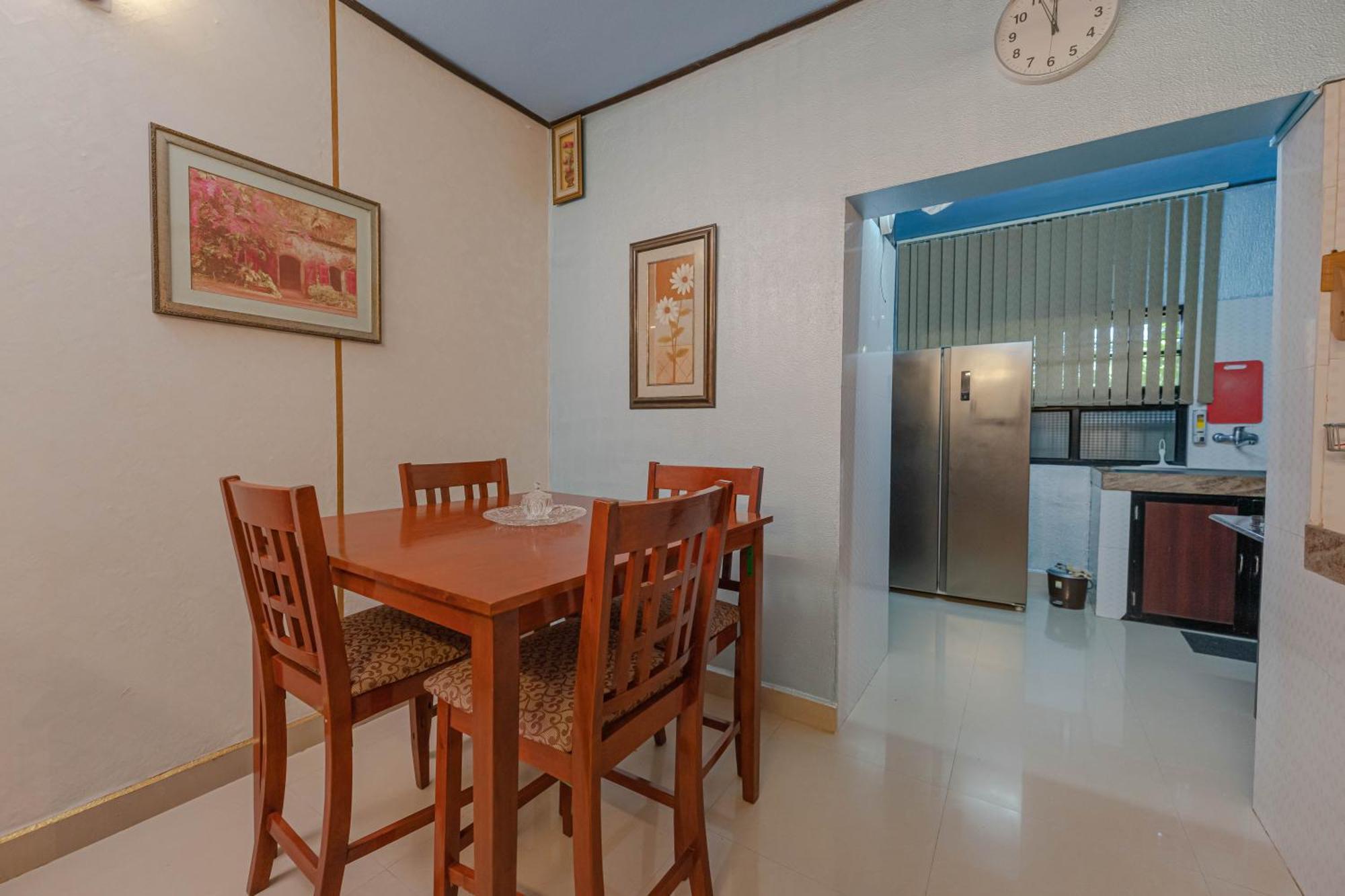 Udupi Homestay Garden Villa מראה חיצוני תמונה