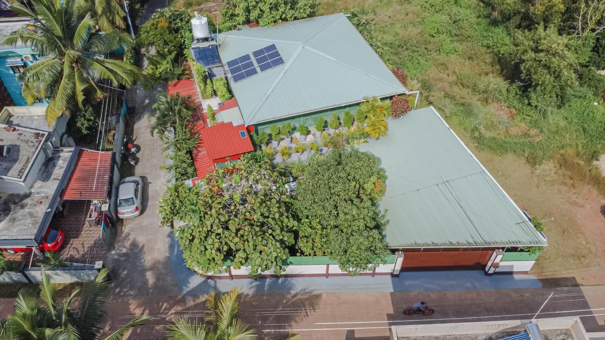 Udupi Homestay Garden Villa מראה חיצוני תמונה
