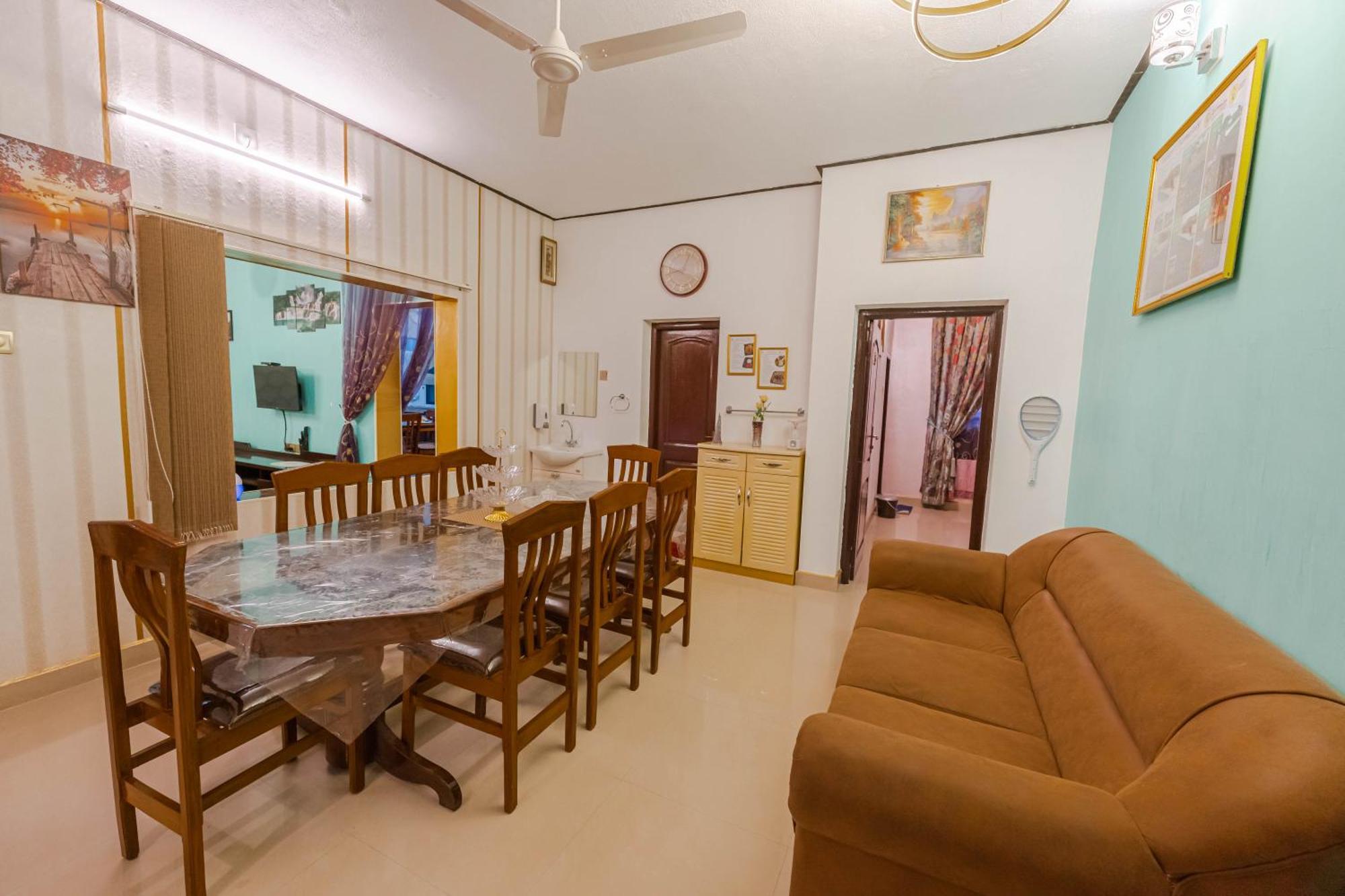 Udupi Homestay Garden Villa מראה חיצוני תמונה