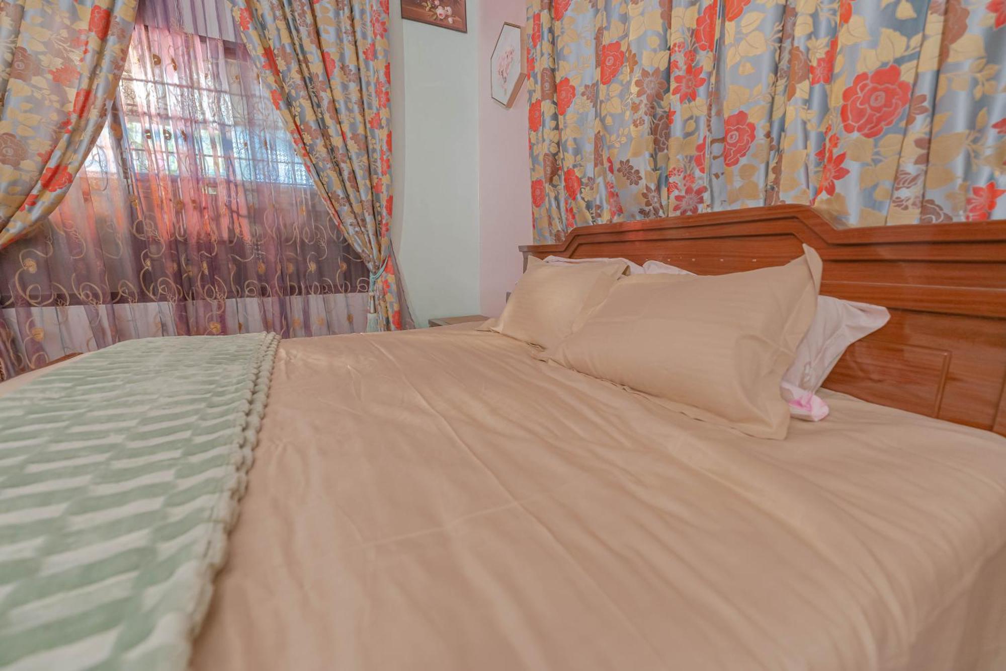 Udupi Homestay Garden Villa מראה חיצוני תמונה